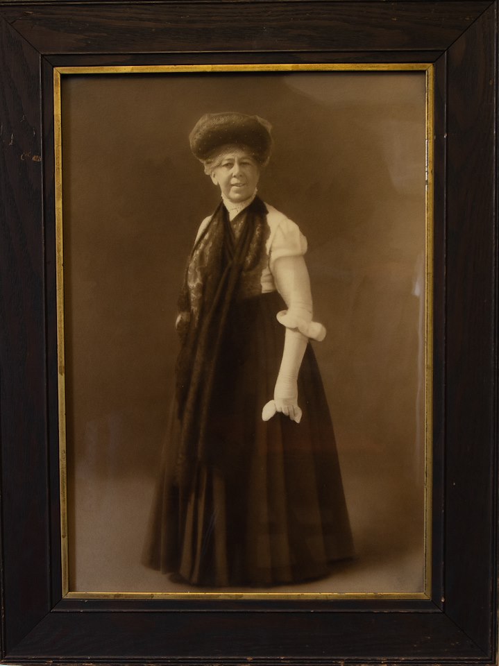 Margaret Byers