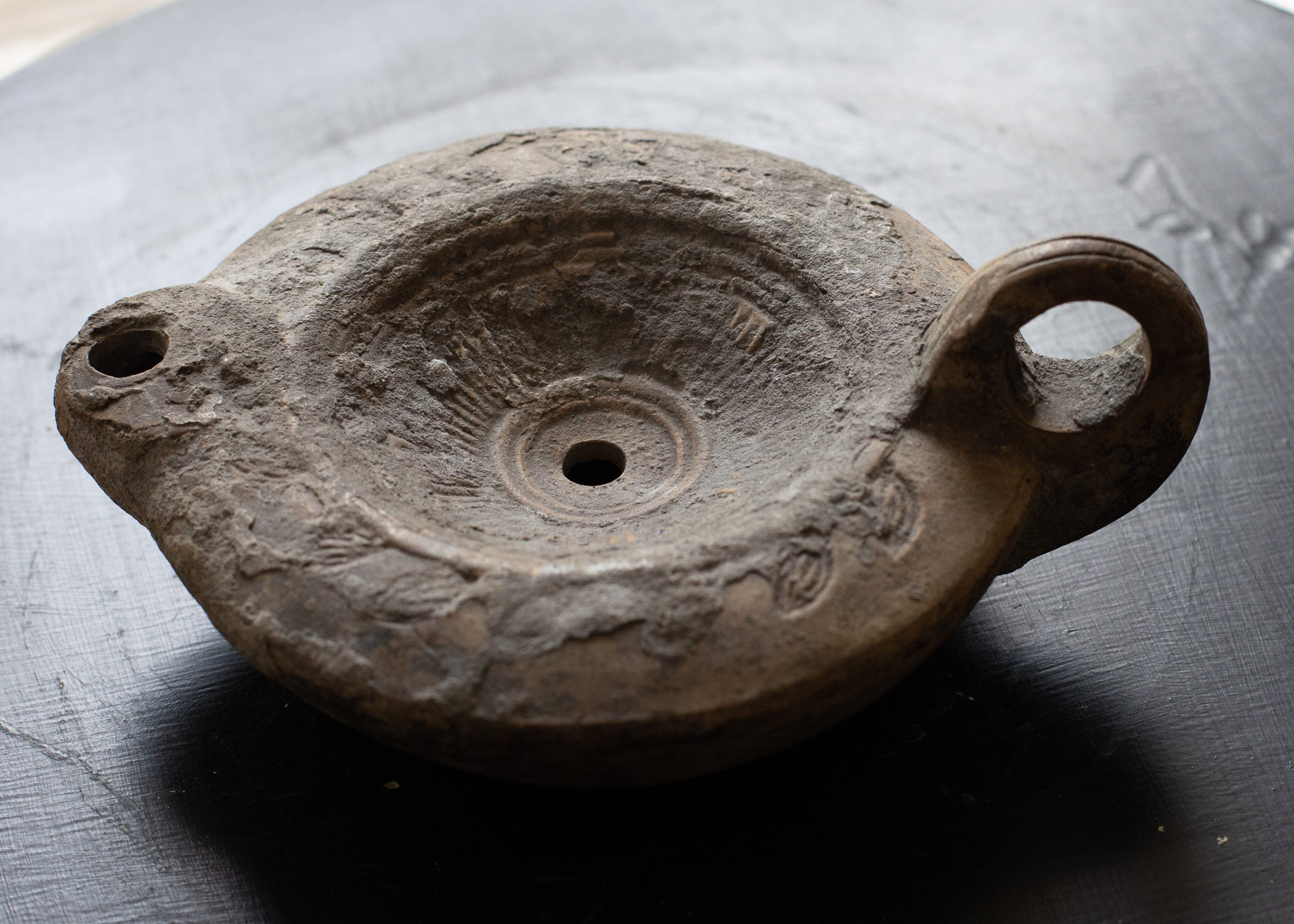 Roman Lamp