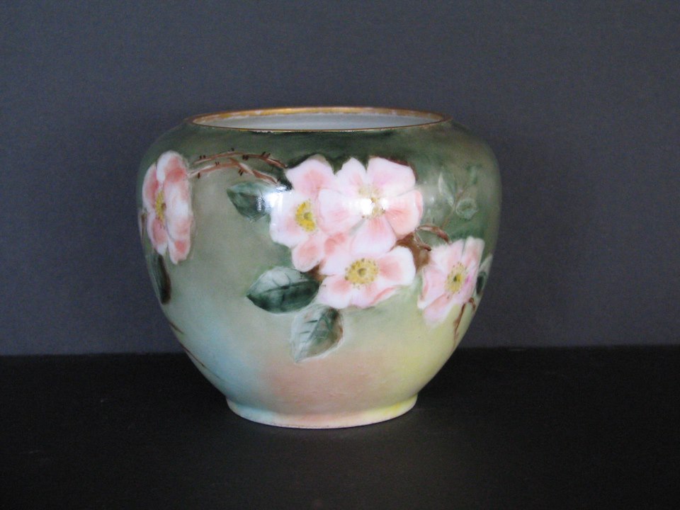 Limoges bowl