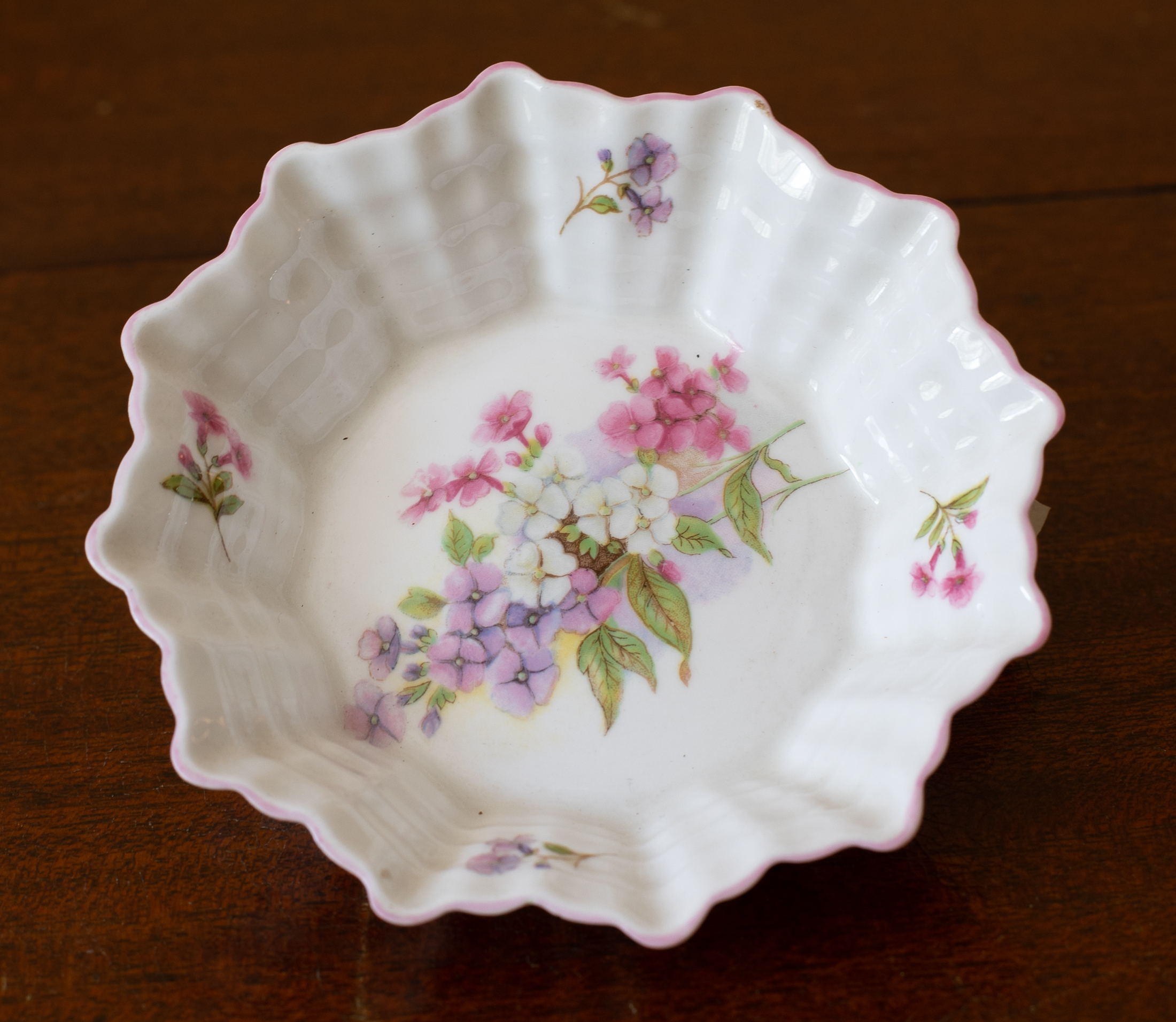 Small dish