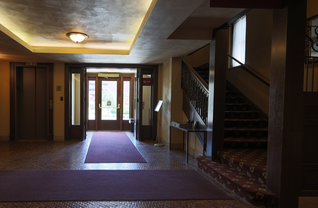 Box Office Exit