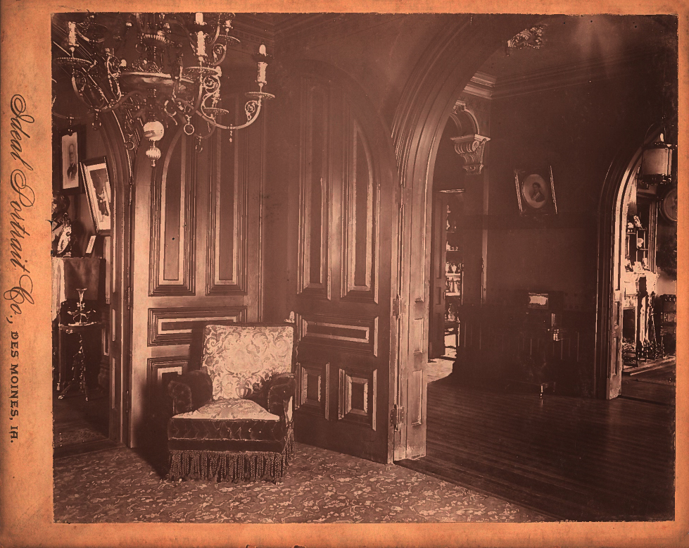 HSP Parlor entry