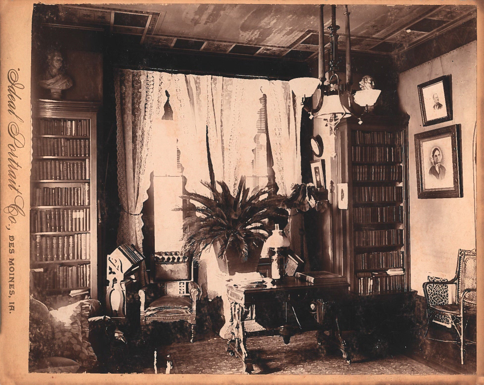 HSP Room library