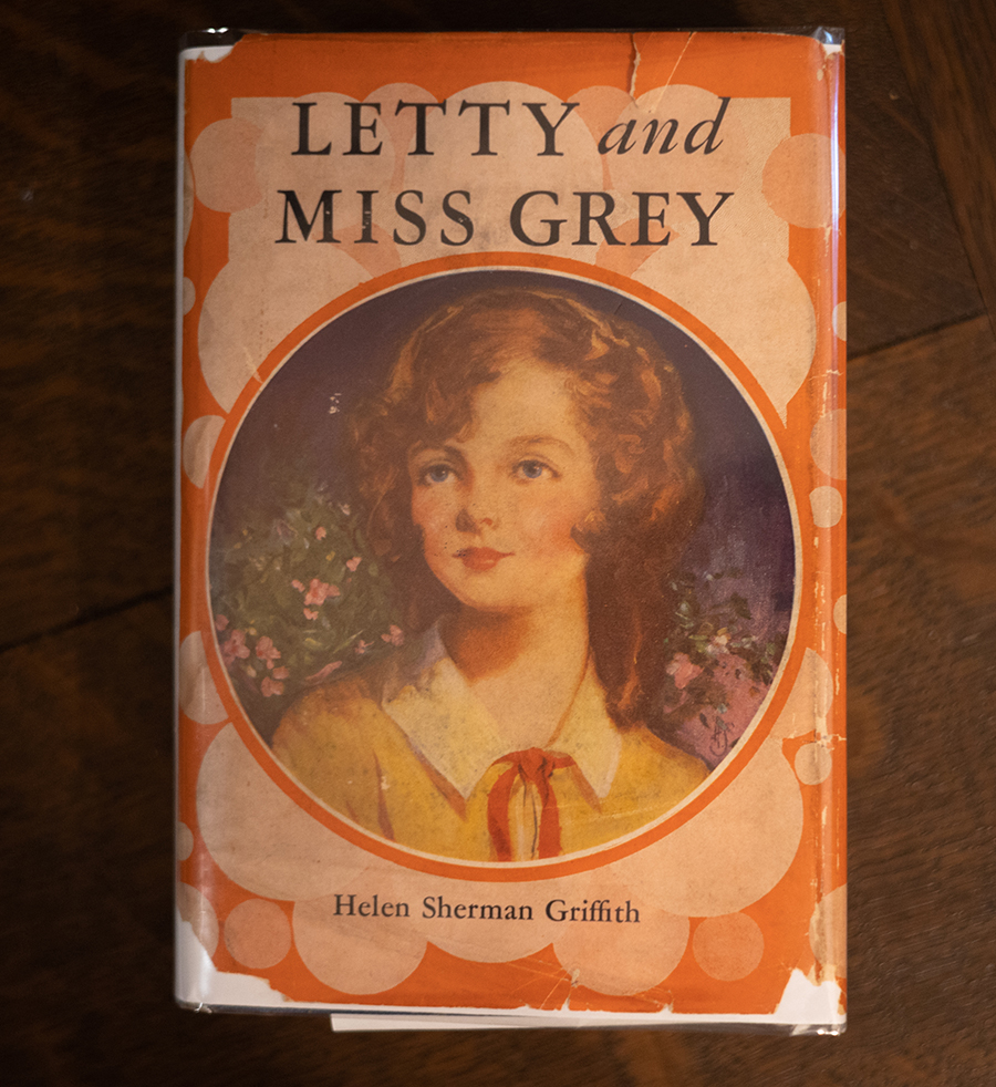 Letty and Miss Grey