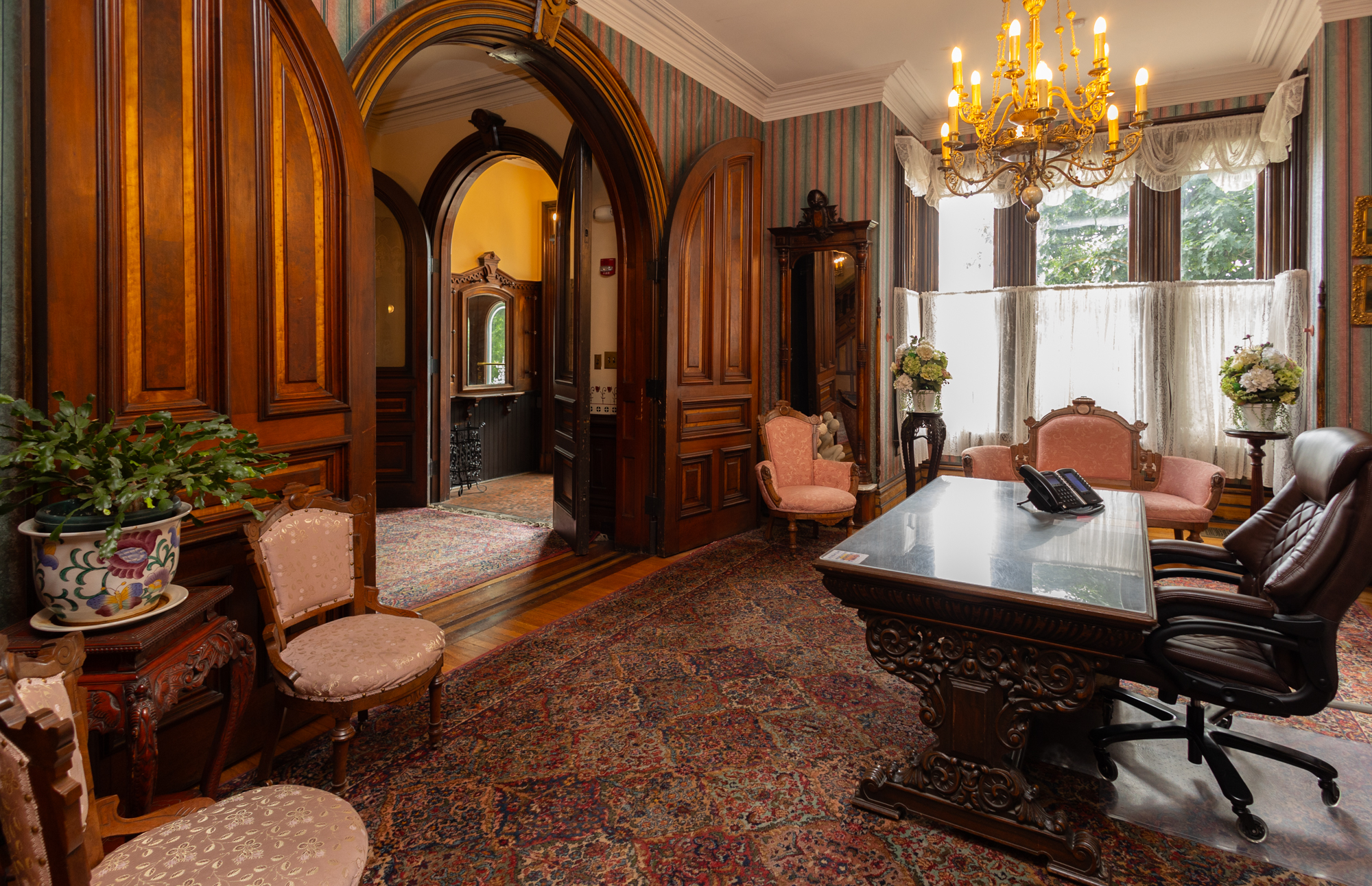 Parlor Front