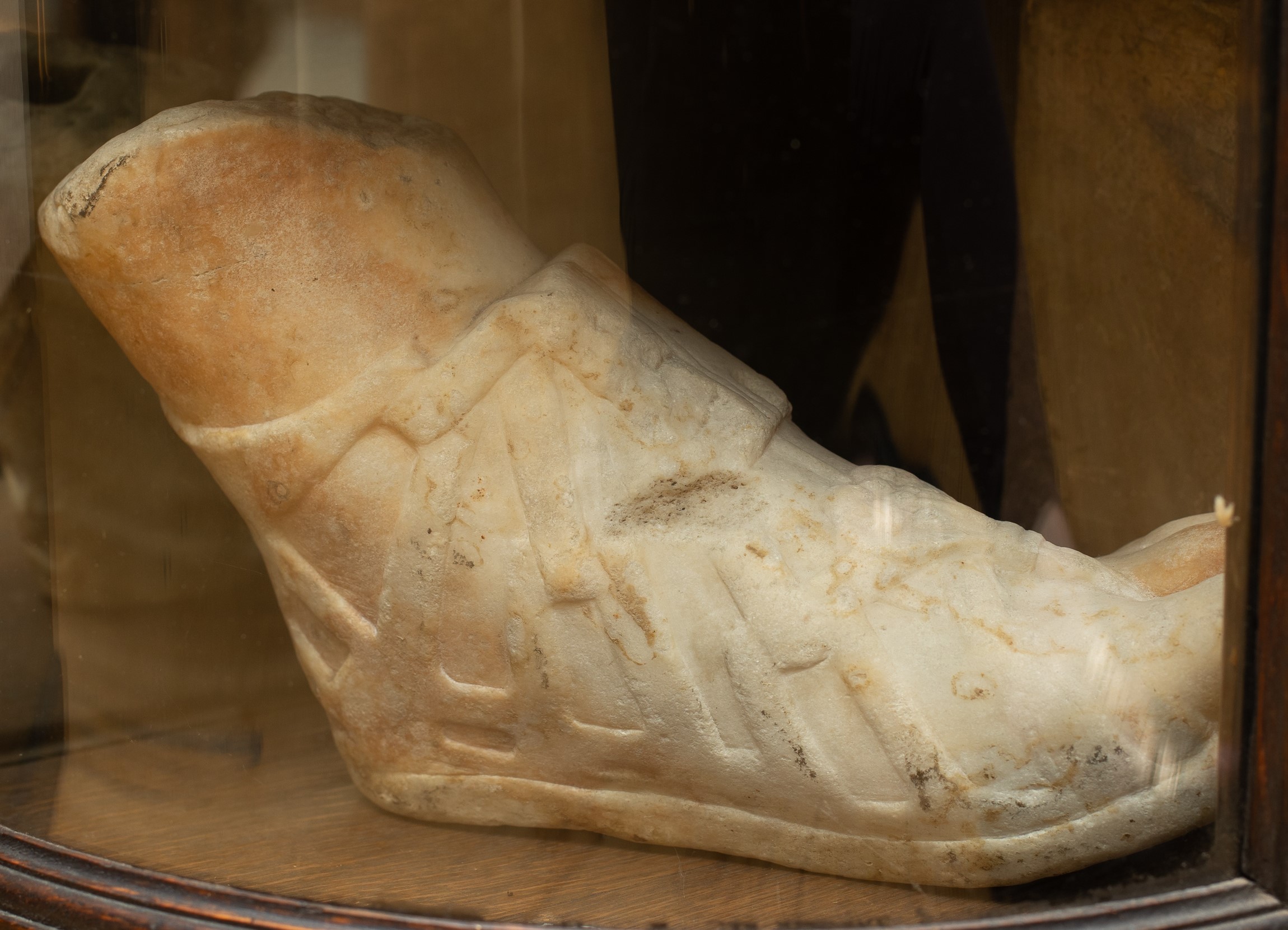 Roman Foot1