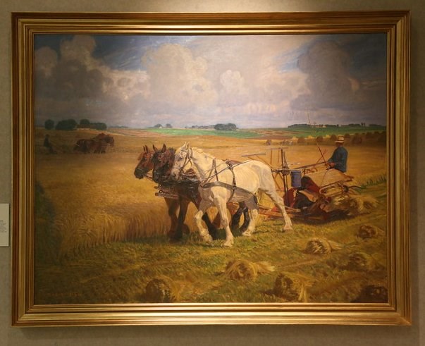 Harvesters