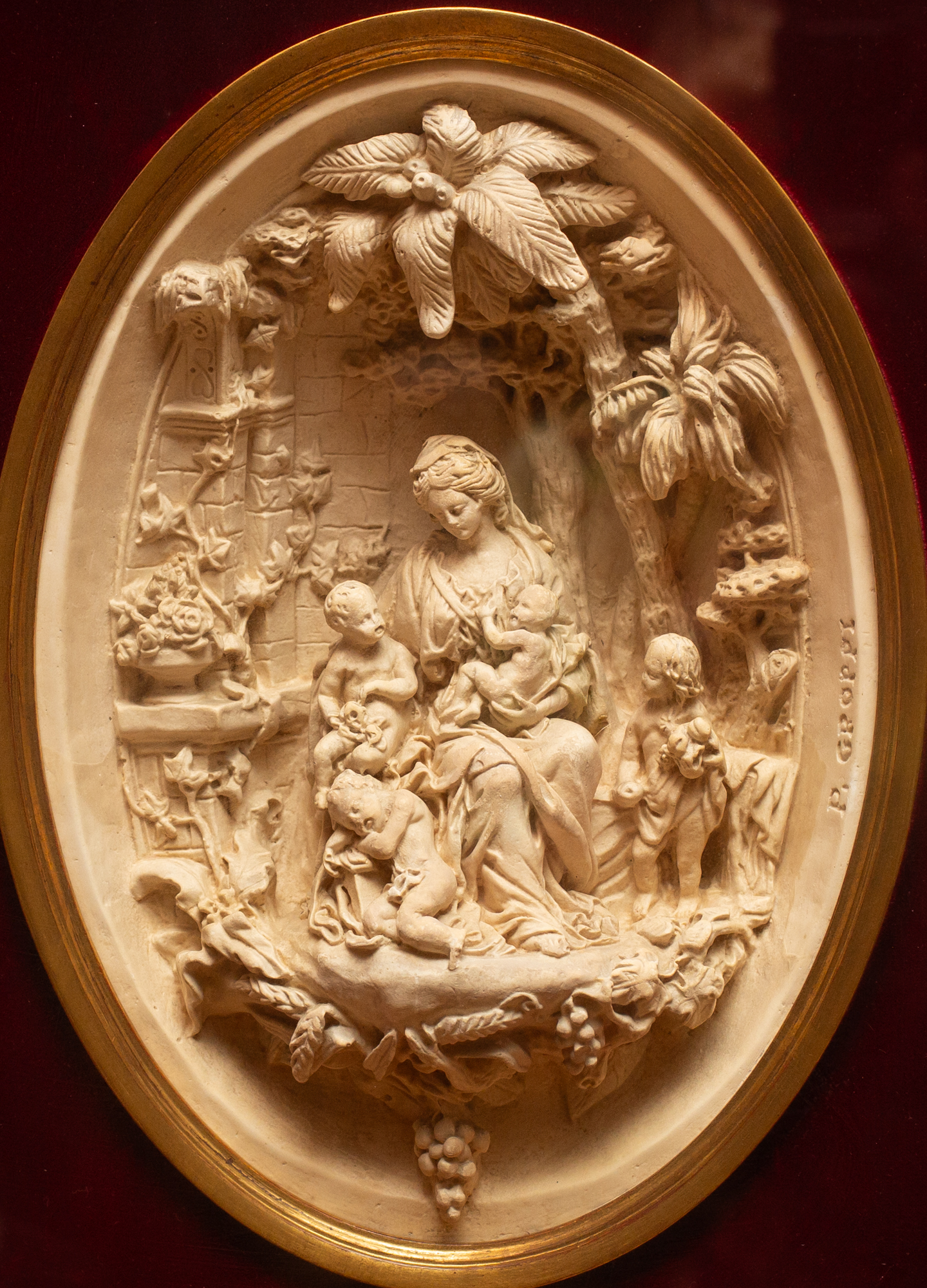 Bas Relief