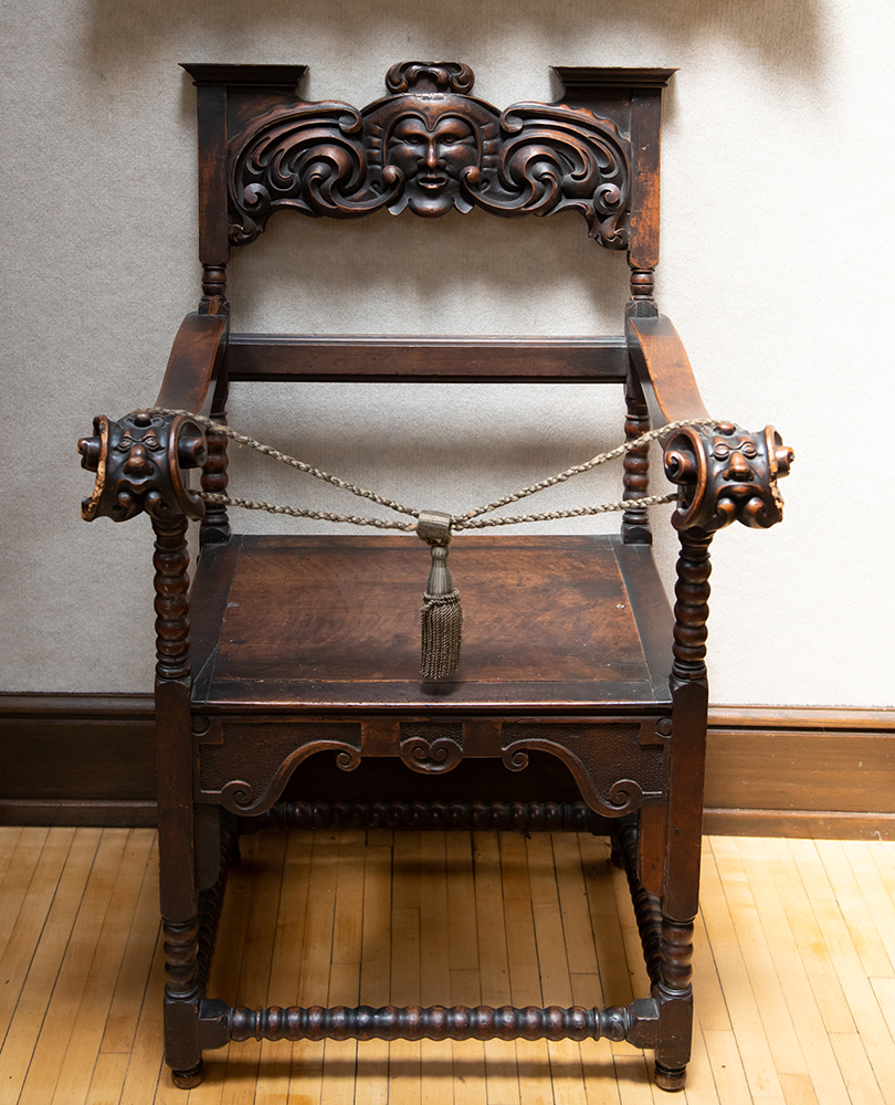 Byers chair