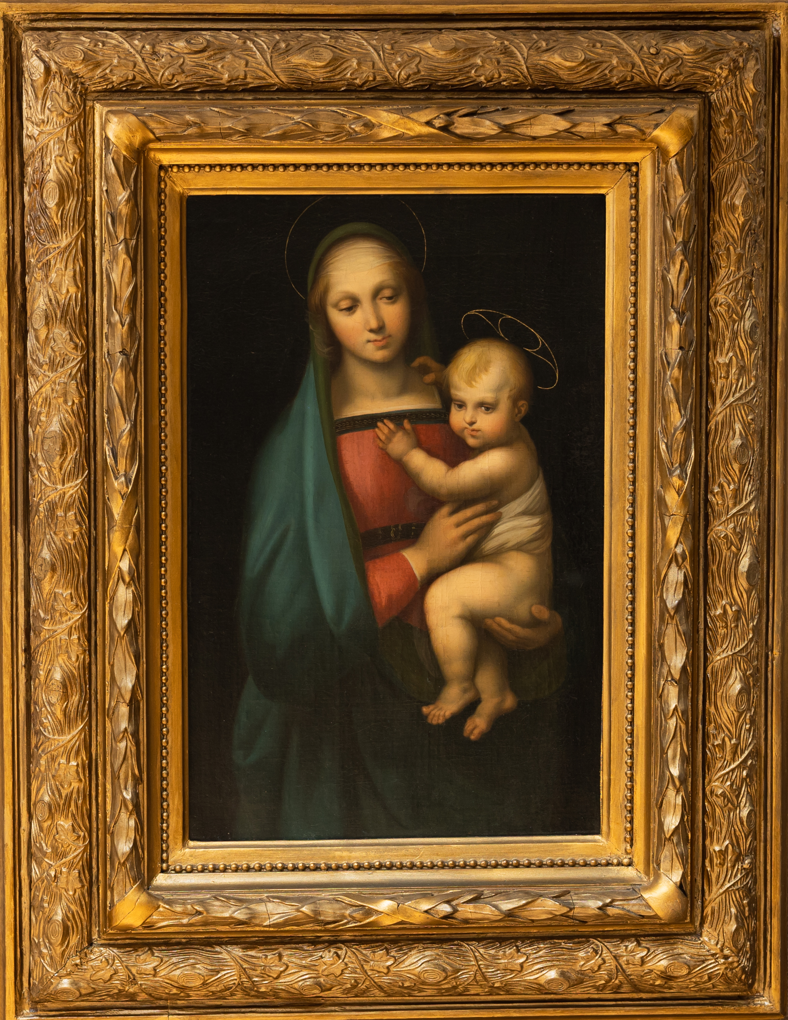 Madonna Del Granduca