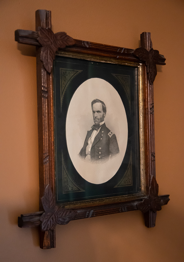General T Sherman