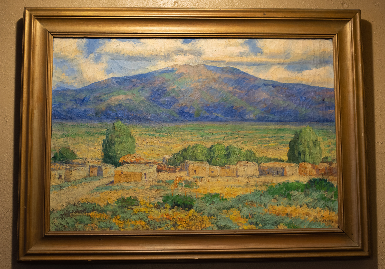 Harriet Macy Taos