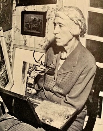 Harriet Macy