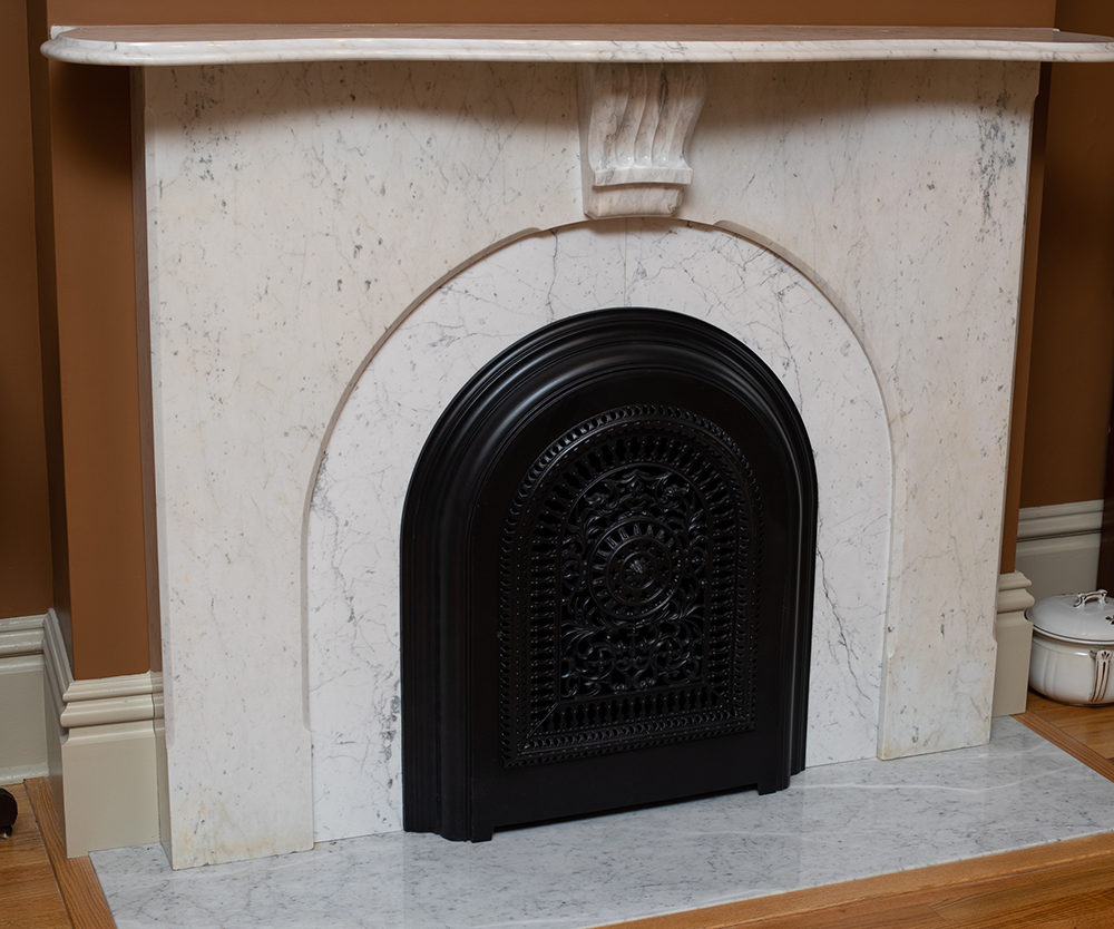Helen Sherman Bedroom Fireplace copy