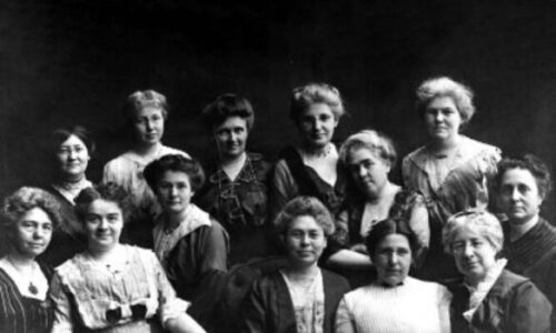 History 1907 DMWC