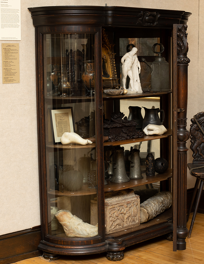 Hubell Cabinet