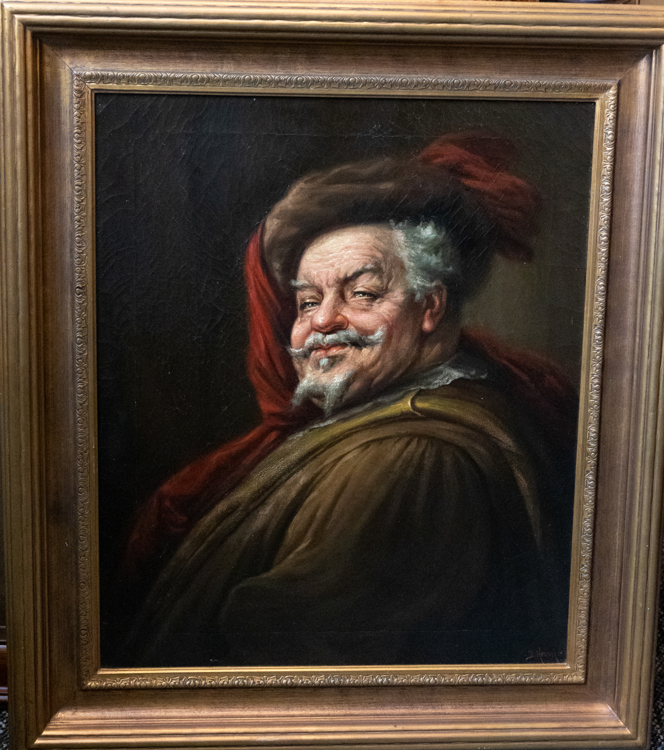 Jolly Man
