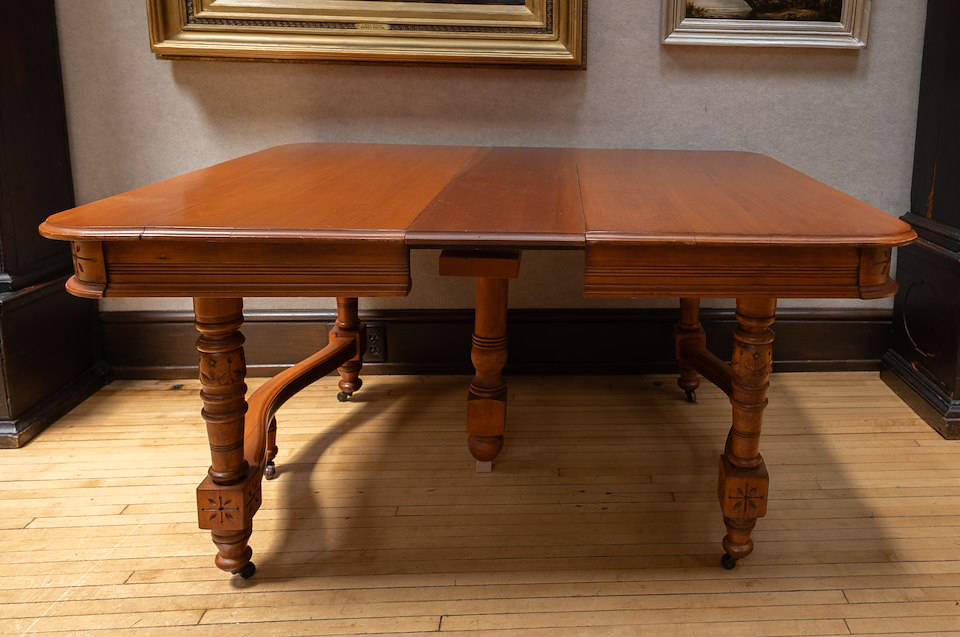 Kelly Mellor table