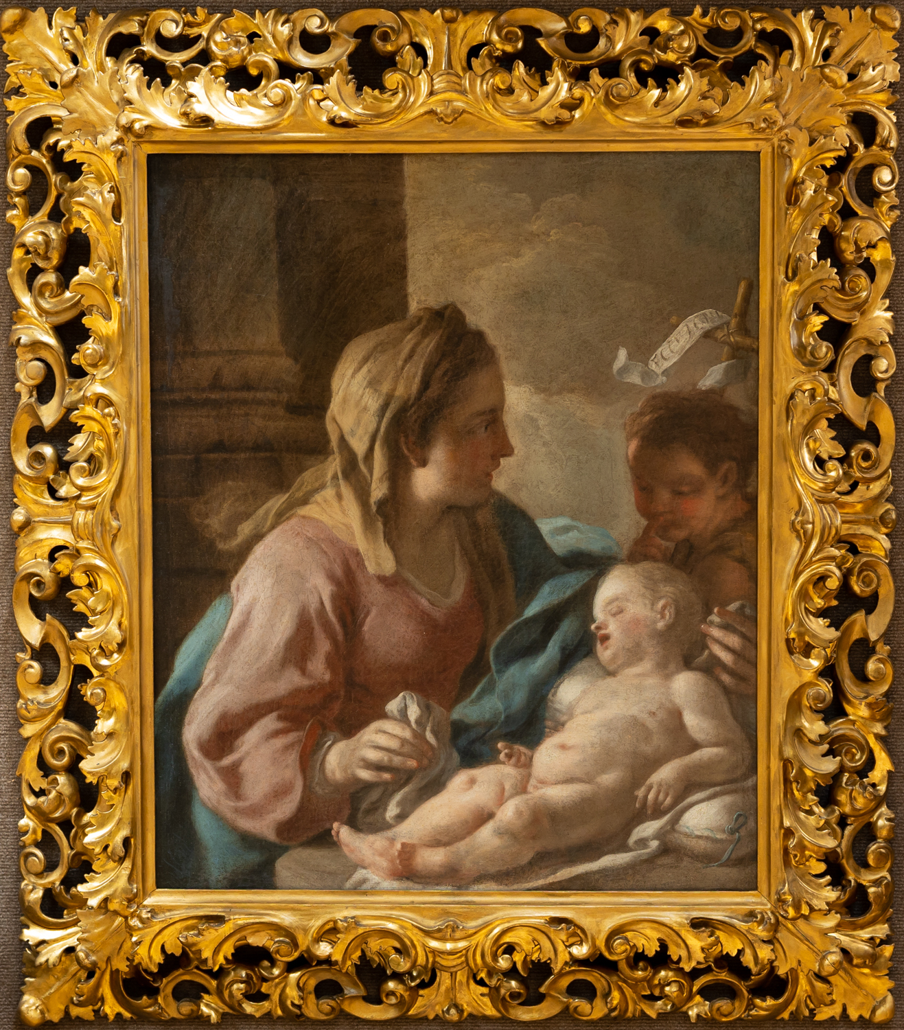 Madonna and Child