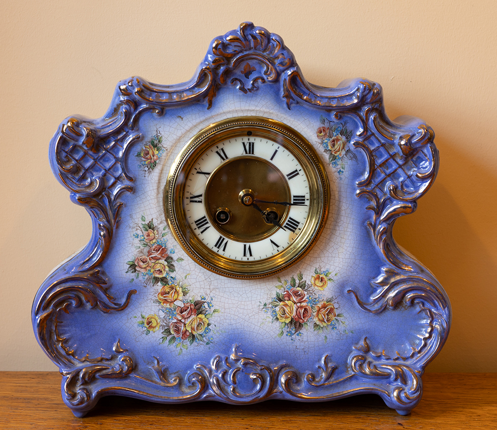 Medaille Clock