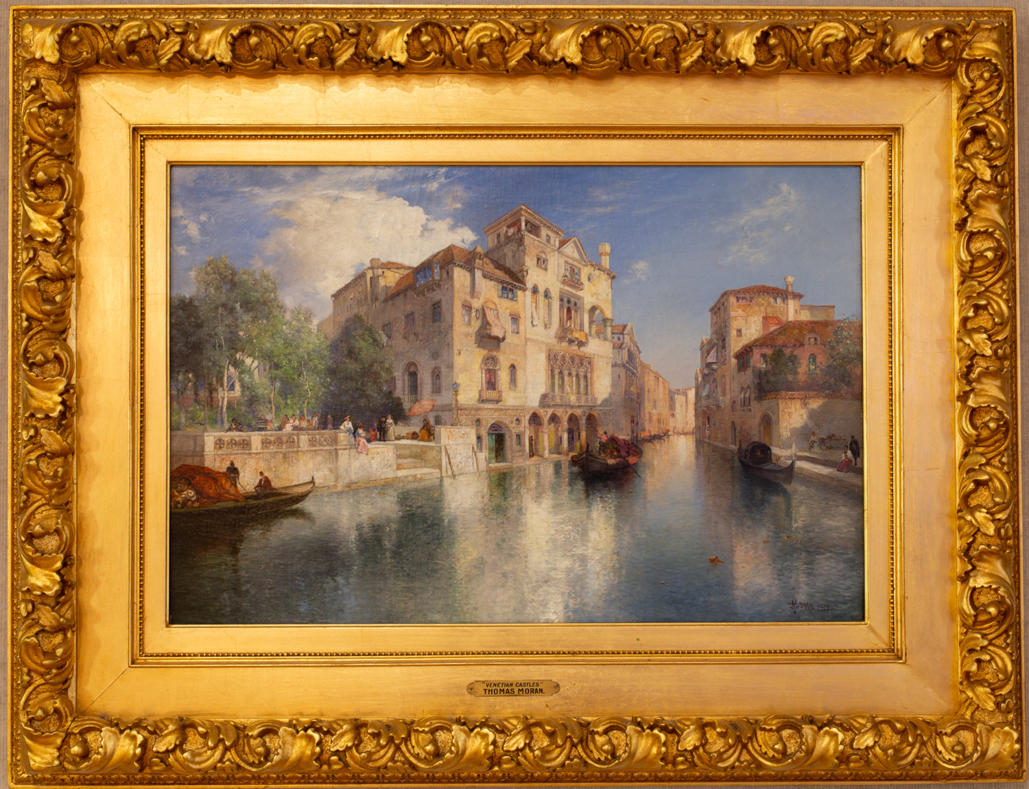 Moran Venetian Castles