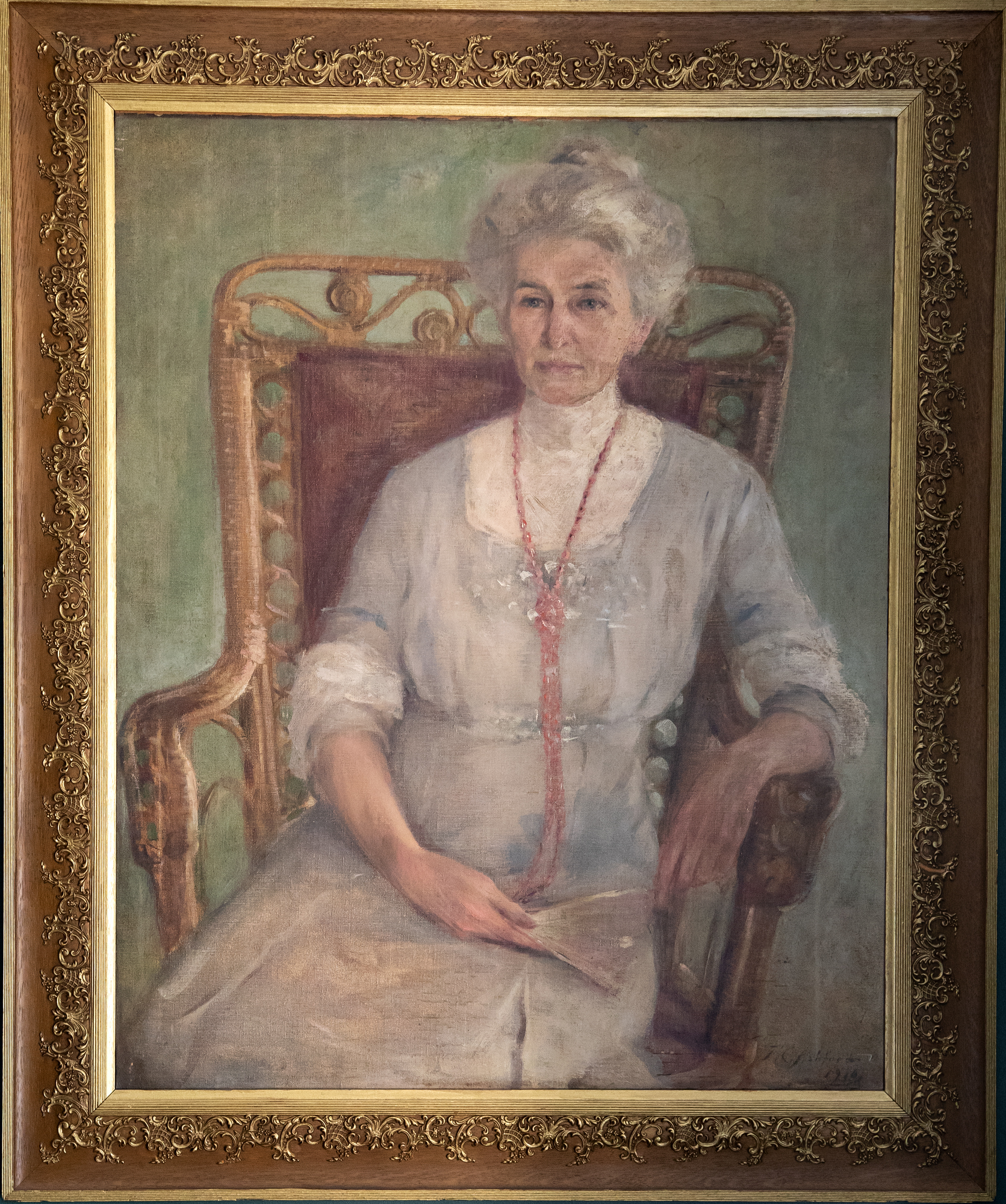 Mrs Peters