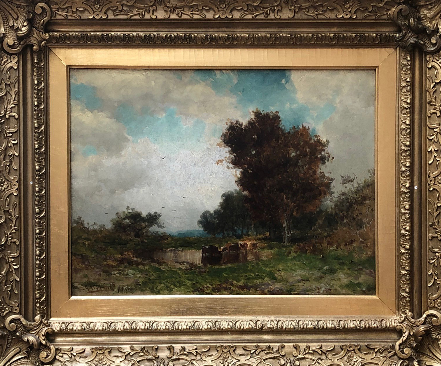 October by George Herbert McCord