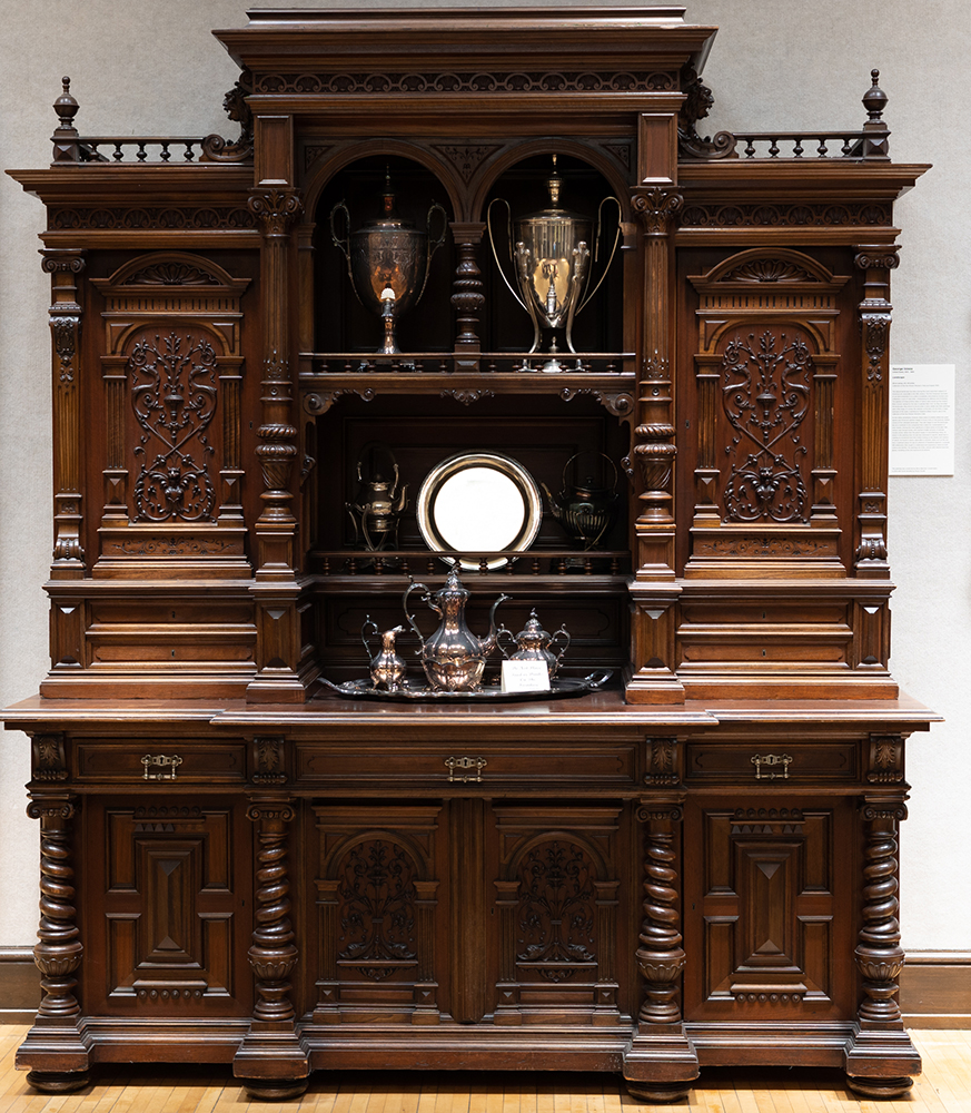 Revival Cabinet
