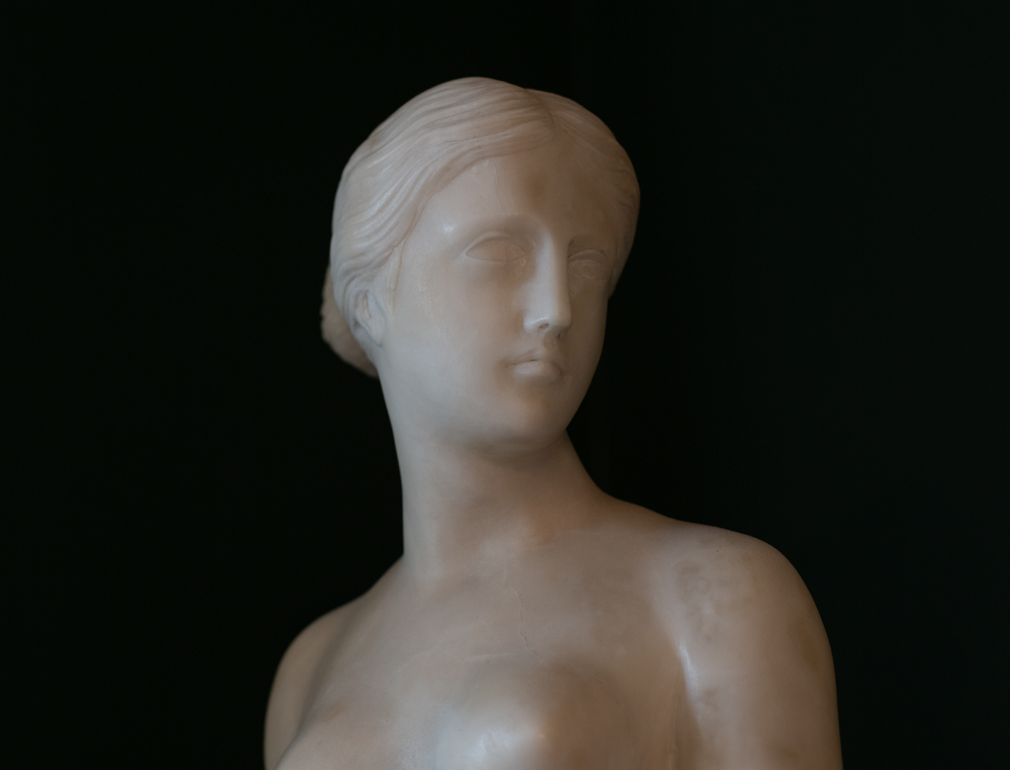 Slave Girl Close