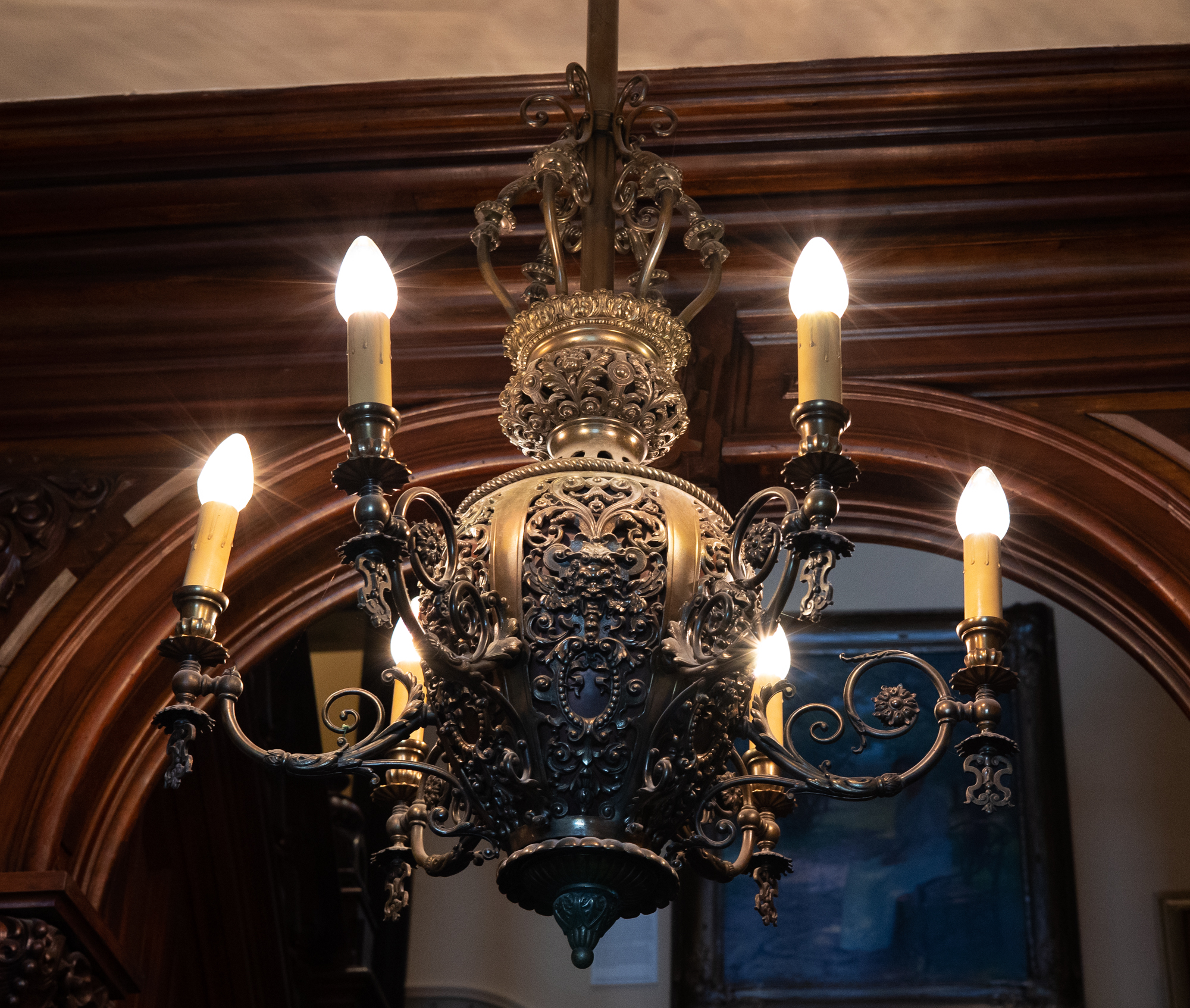 Chandelier