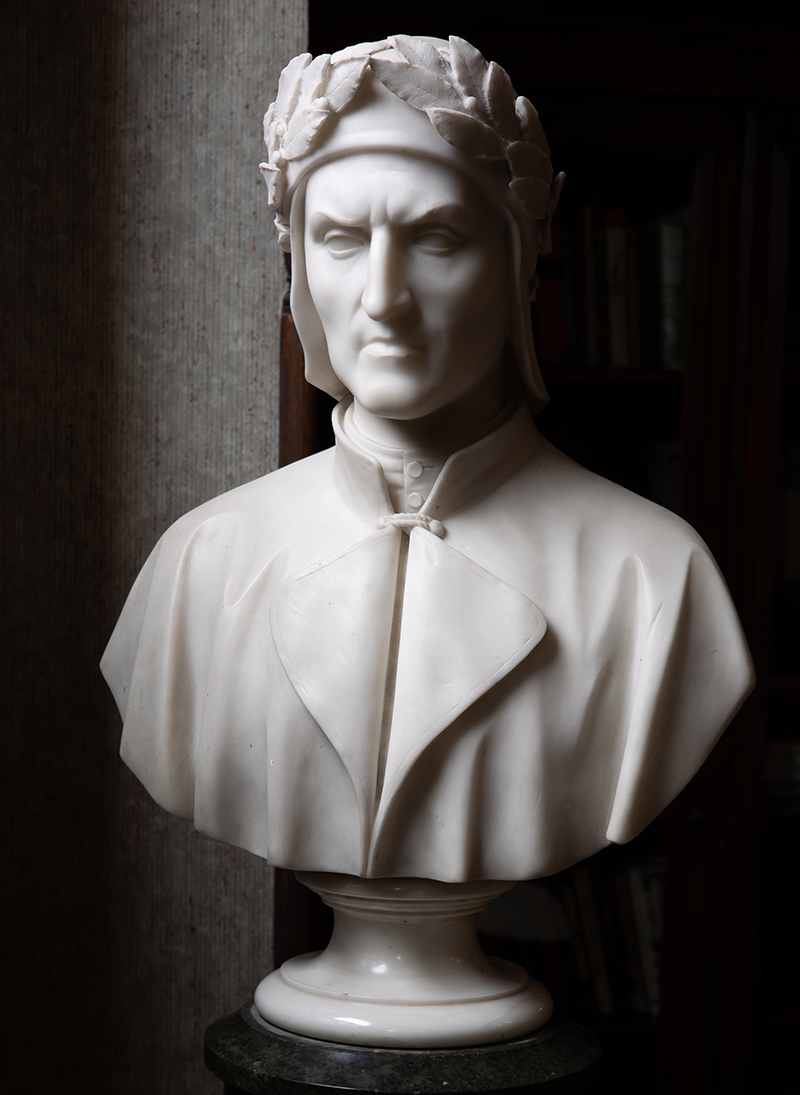 Dante library