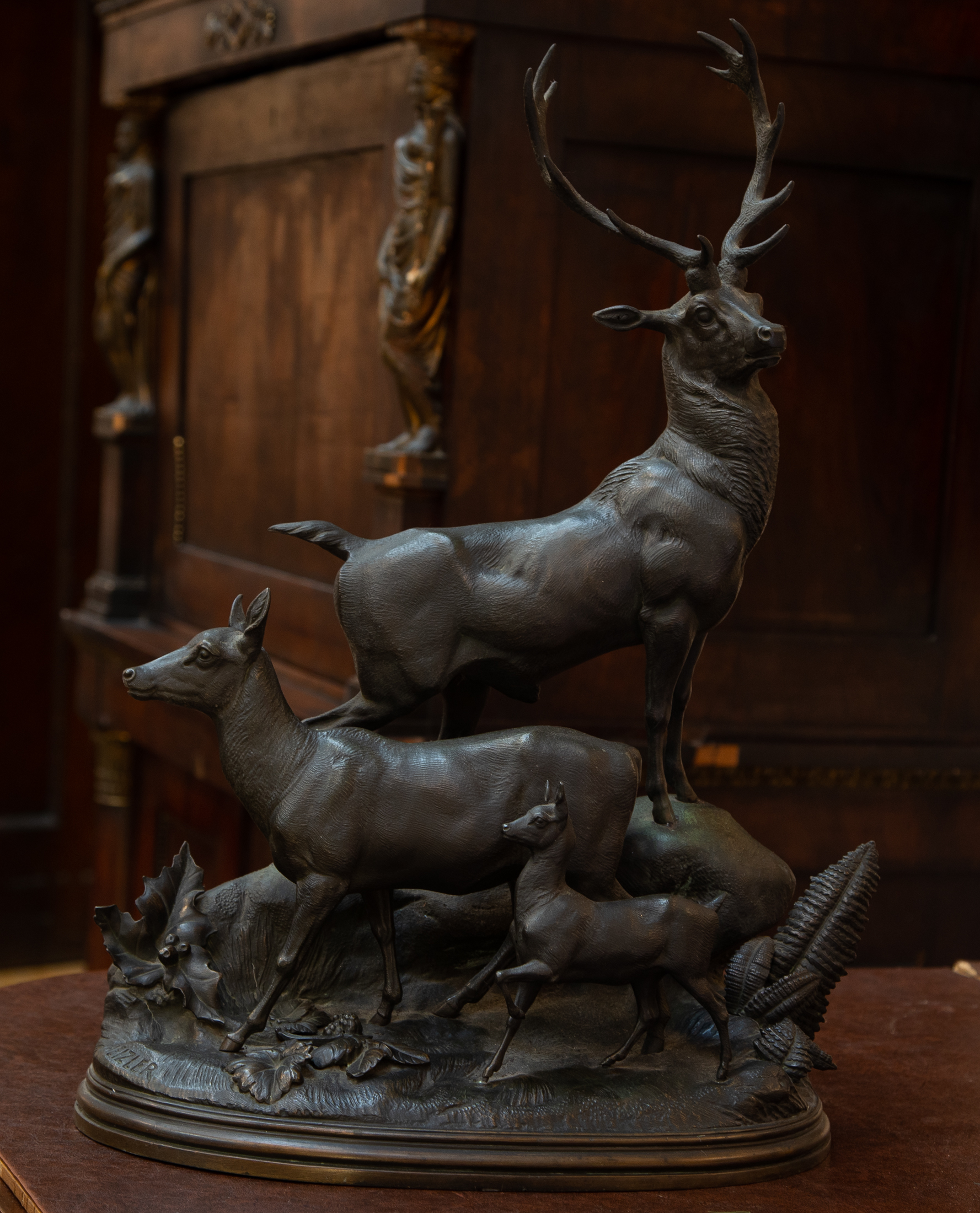 Elk byers