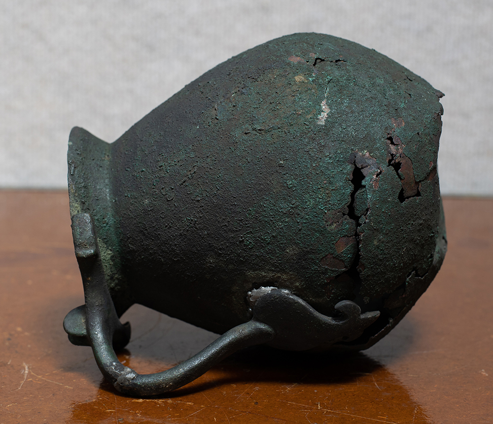 Etruscan vase