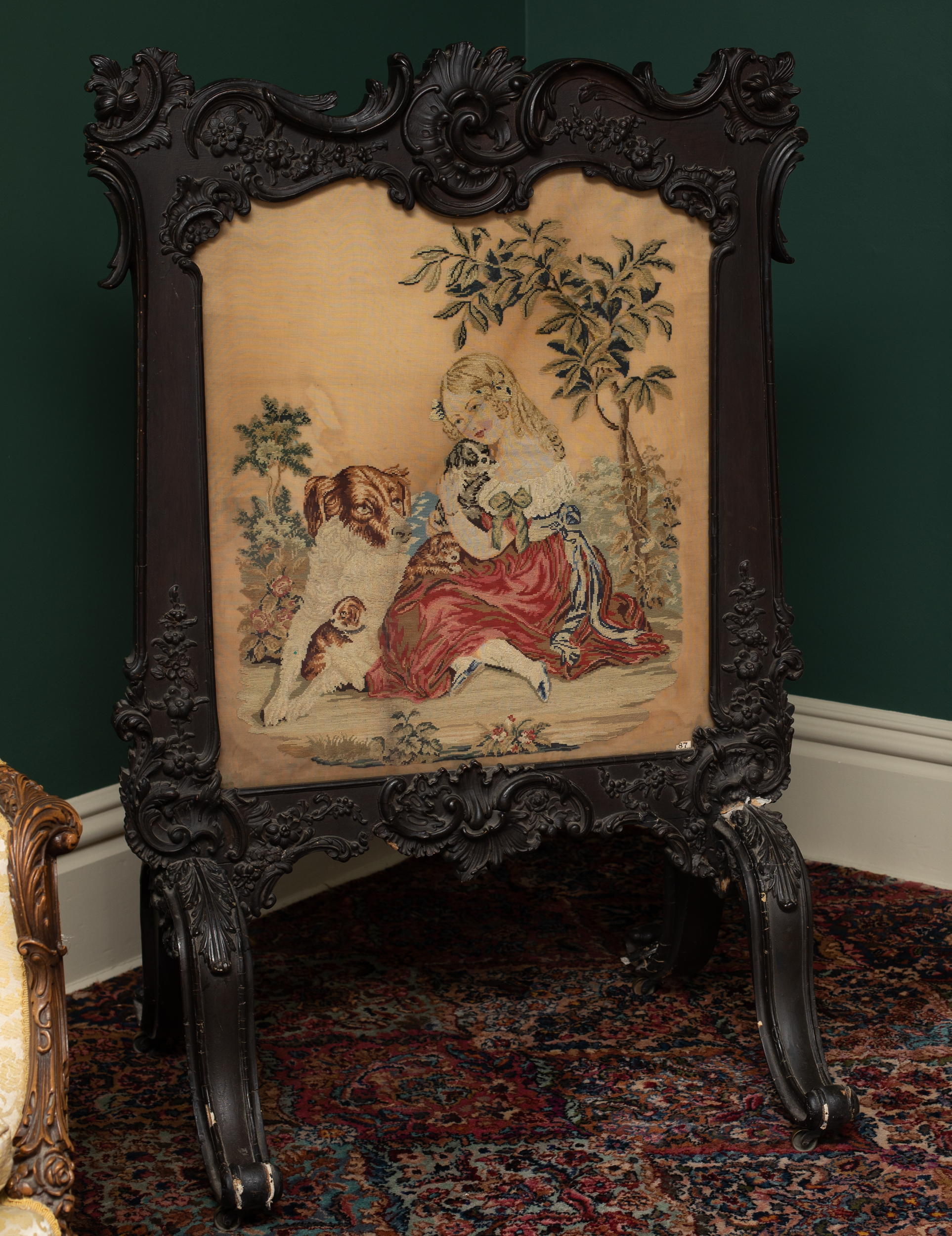 Firescreen