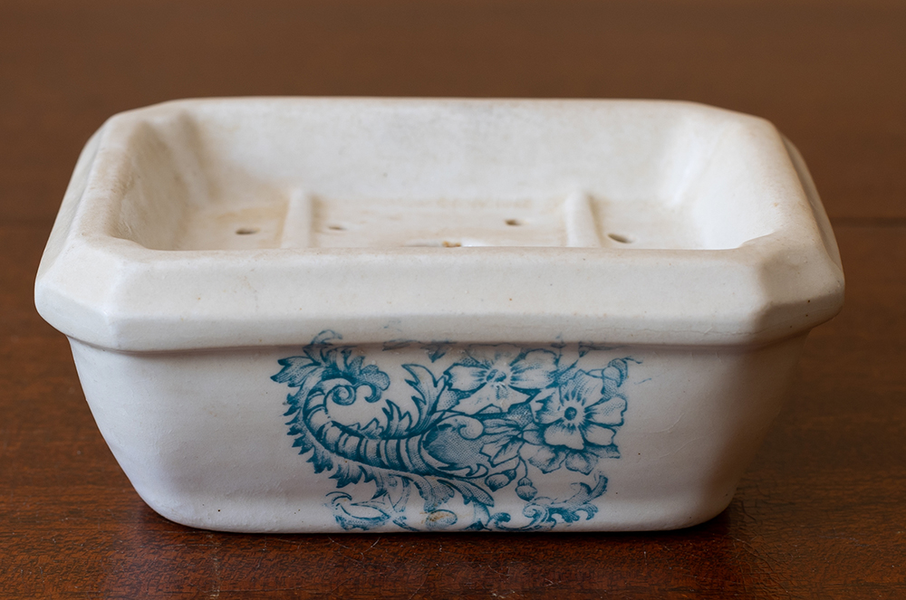 Soap dish