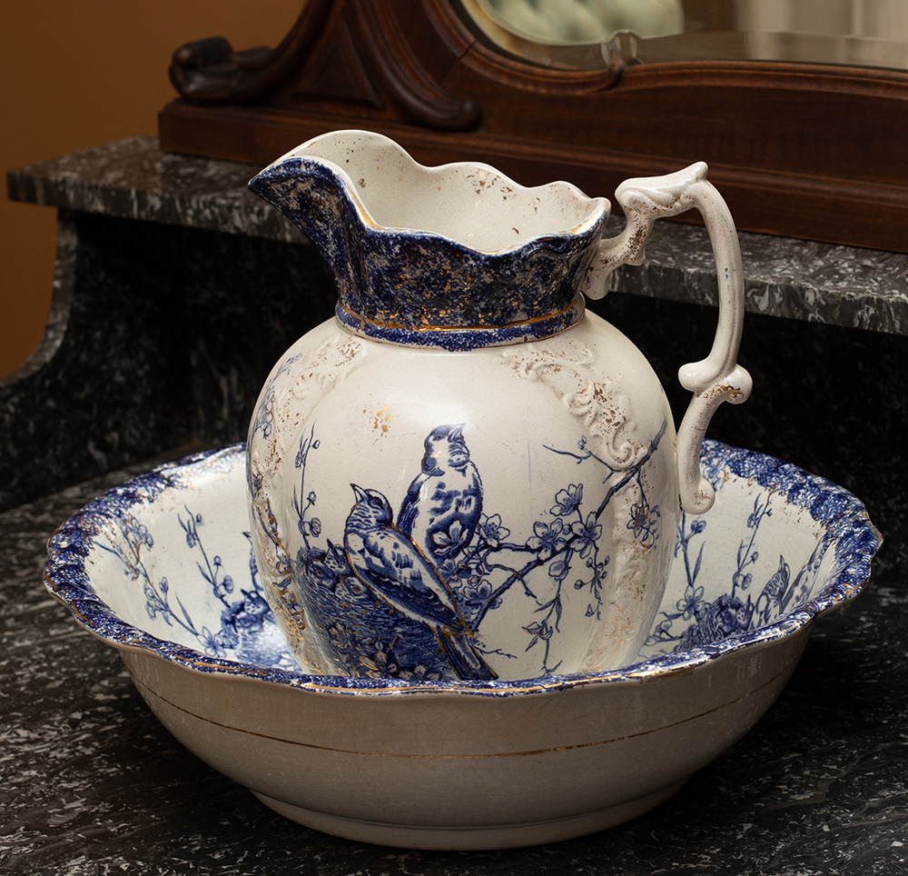Wash basin