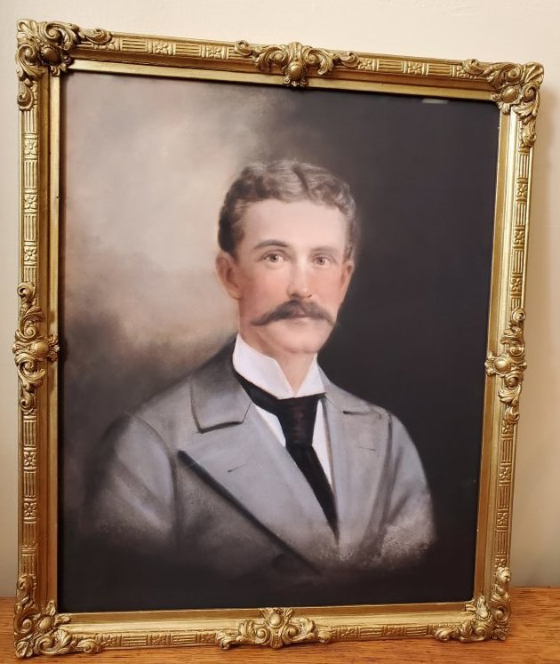 William og restored