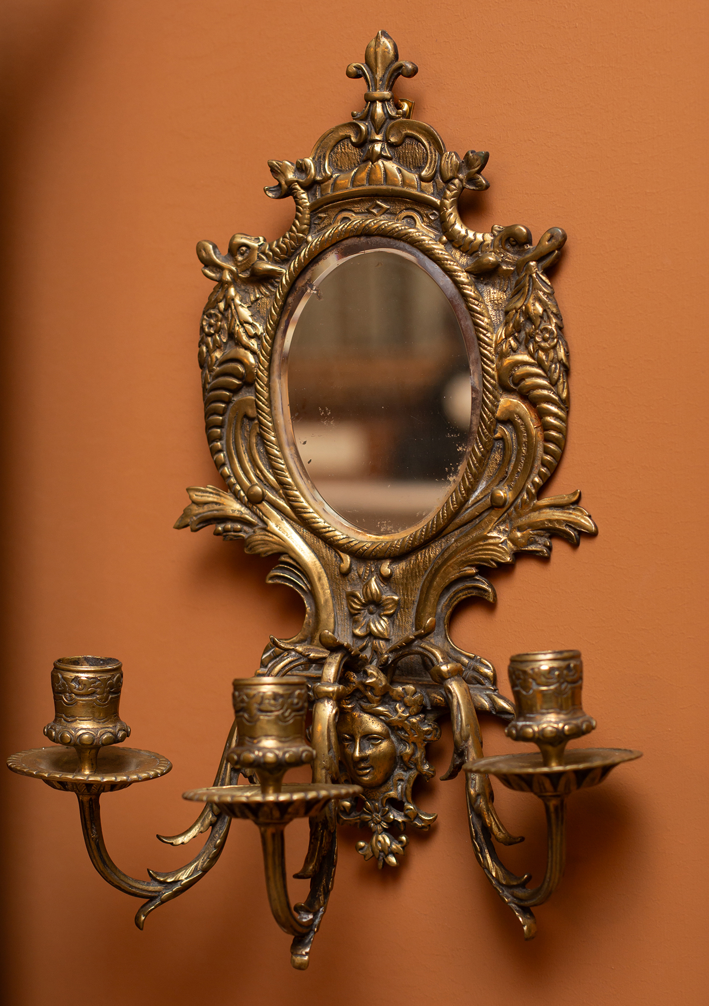 Mori Mirror Small