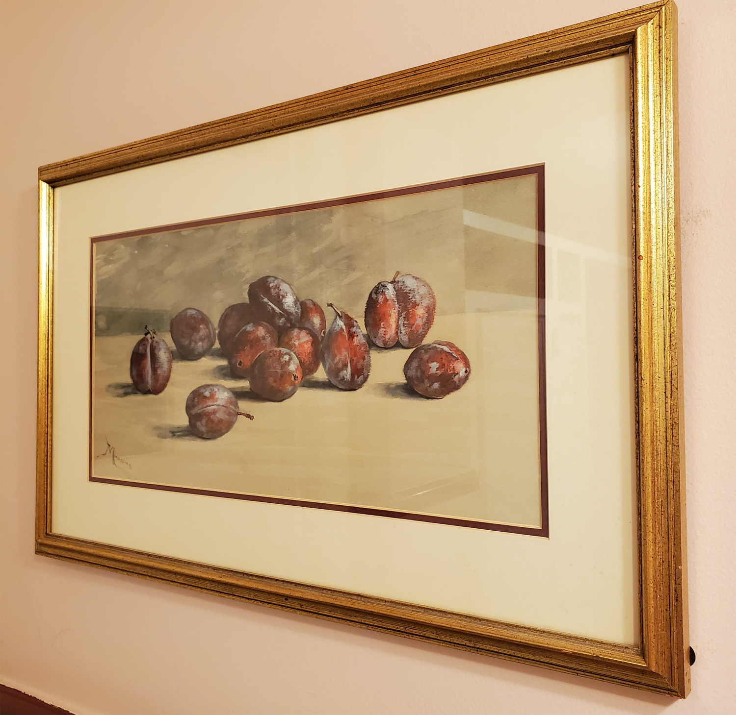Minaasian plums