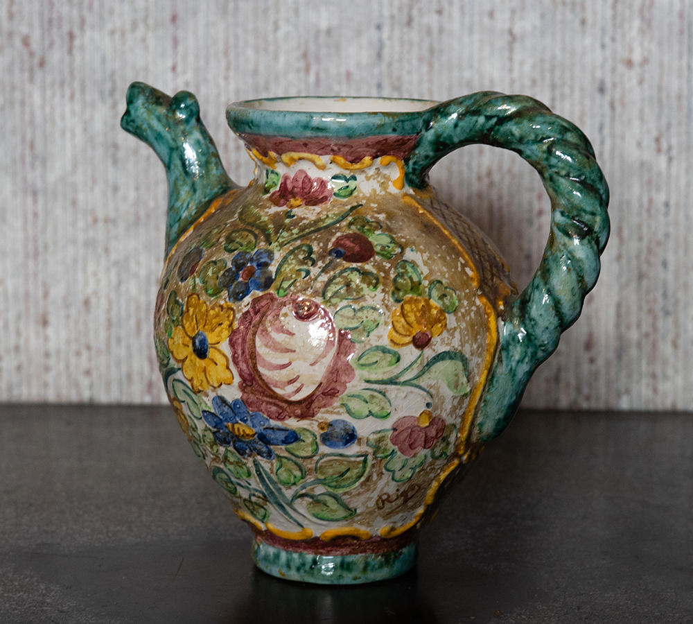 Pitcher