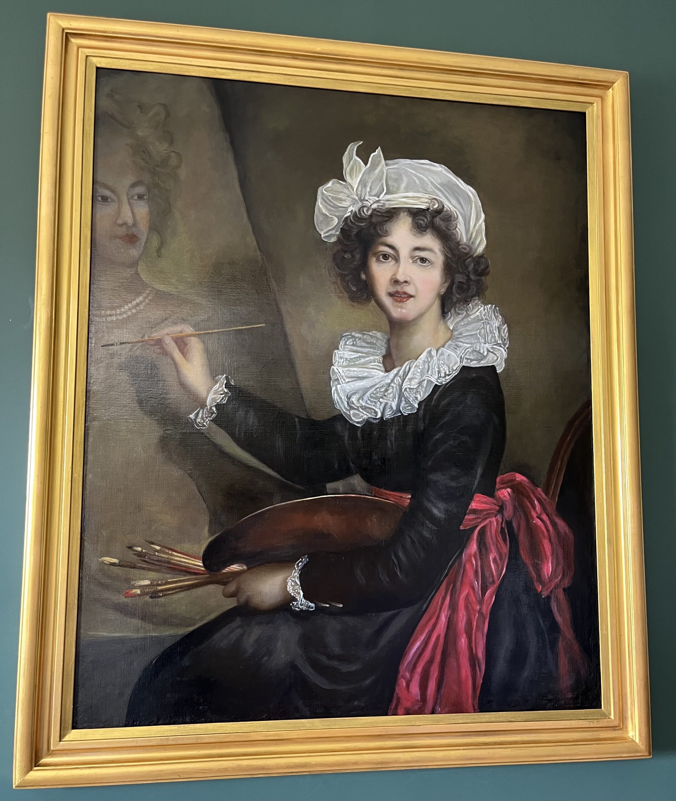 Madame Le Brun